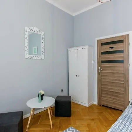 Clicktheflat Wspolna Central Apart Rooms Warsaw Exterior photo
